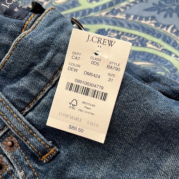 J Crew jeans - Picture 5 of 5